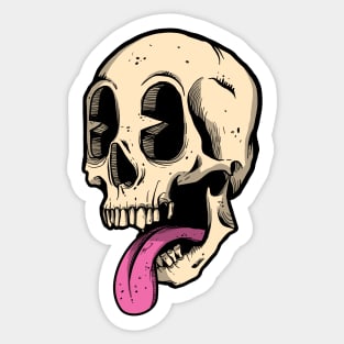 Doc Bones Sticker